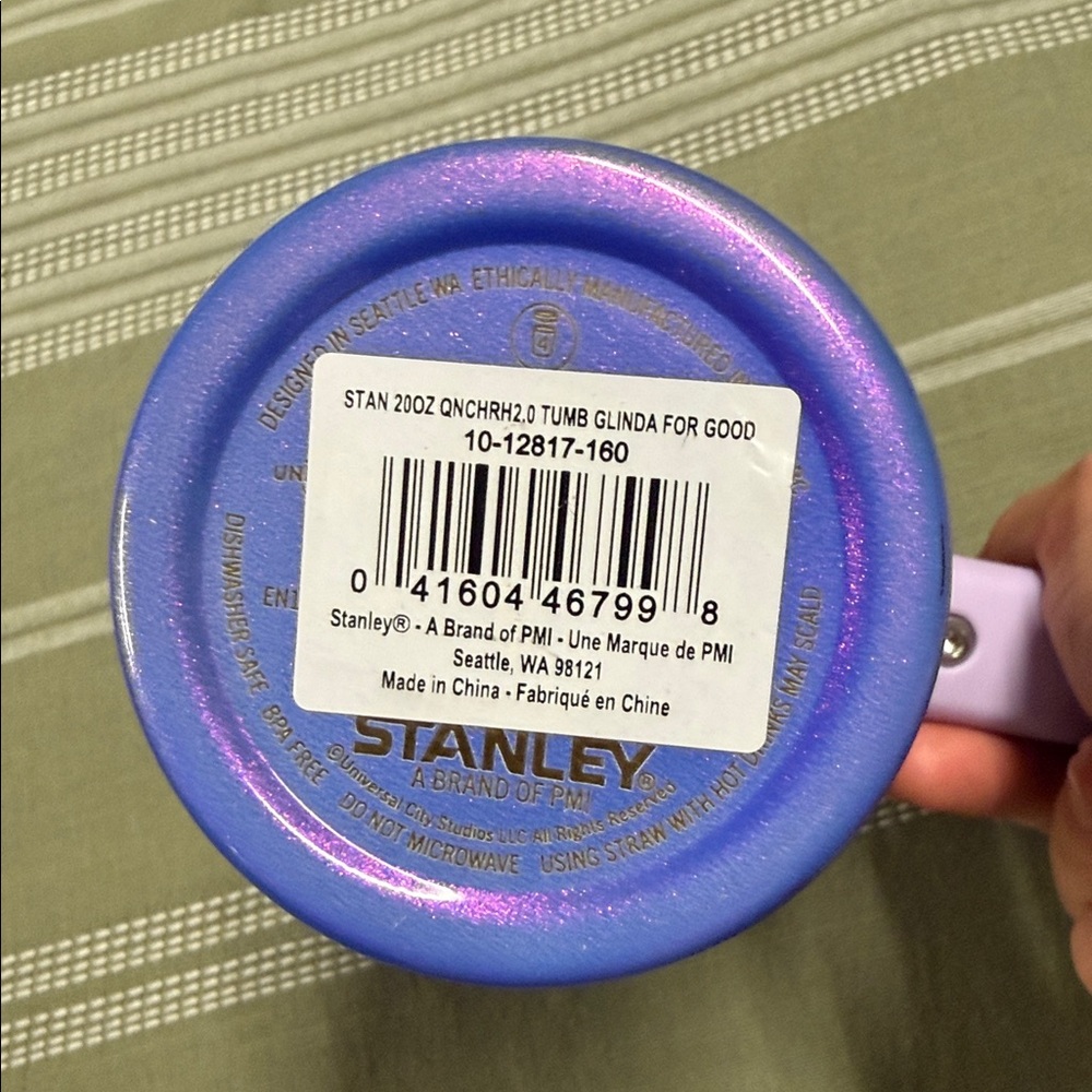 Stanley Tumbler in Purple and Pink - Picture 2 of 6